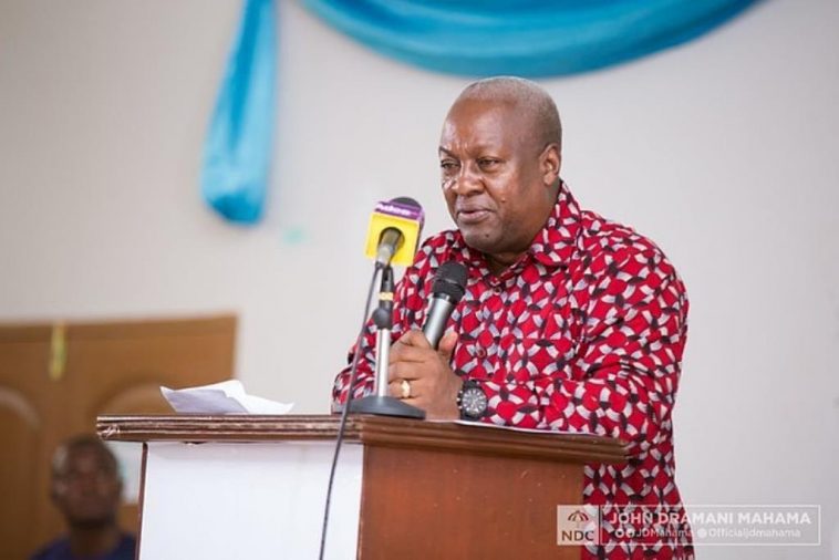 NDC Have Lost Over 180 Members To NPP Because of John Mahama – Former MCE