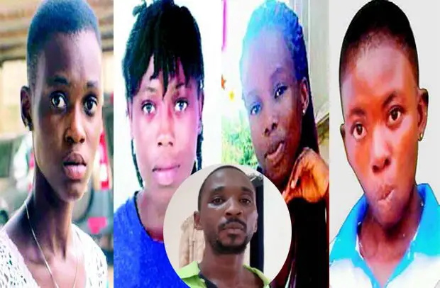 Samuel Udoetuk Wills , John Oji , Kidnappers To Death By Hanging