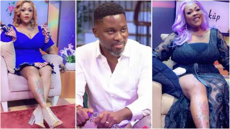 A-Plus drops details how he slept with Mona Gucci’s friend and gave her GHC500