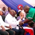 Akufo-Addo Exhibited Maturity With His Comment On Bagbin – Anyidoho