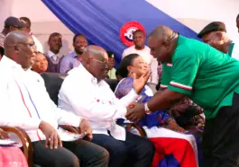 Akufo-Addo Exhibited Maturity With His Comment On Bagbin – Anyidoho