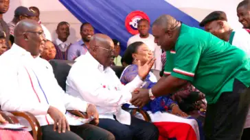 Akufo-Addo Exhibited Maturity With His Comment On Bagbin – Anyidoho