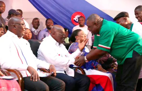 Akufo-Addo Exhibited Maturity With His Comment On Bagbin – Anyidoho