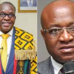 I’m number 3 in Ghana, what’s yours? Speaker and majority leader clash in parliament