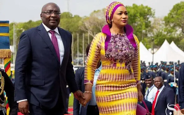 Bawumia permitted to marry up to four wives – Office