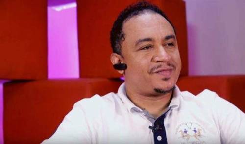 Court fines Daddy Freeze N5m for sleeping with another man’s wife