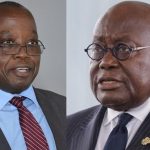 Domelevo Was Working For Mahama,Not Ghana – Akufo-Addo Explains His Side Of The Story