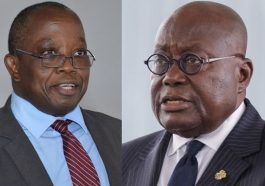 Domelevo Was Working For Mahama,Not Ghana – Akufo-Addo Explains His Side Of The Story