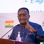 Agric Minister Denies Presidential Bid Rumours; Says He Only Went To Rest In Kumasi