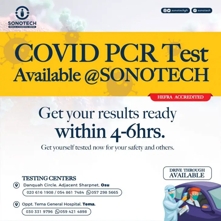 Sonotech Ghana , Medical and Diagnostic Center , Osu , Tema » GhLinks