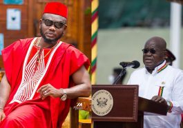 Prince David Osei Expresses Regret For Campaigning For Akufo-Addo