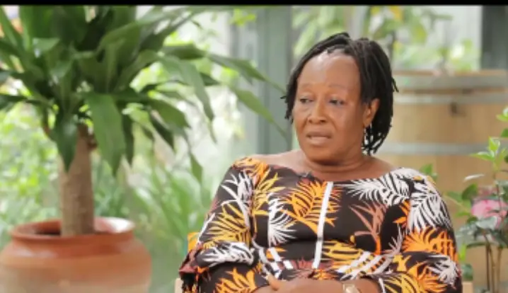 I Was Forced Into An Early Marriage And It Was Horrible- Patience Ozokwo Reveals What She Suffered In Marriage