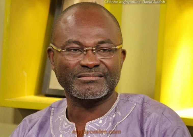 I Worship NPP Because No Political Party Will Accept Me – Kennedy Agyapong