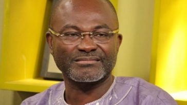I’ll Be The First Casualty If NDC Comes Back To Power – Kennedy Agyapong Speaks On NLA Saga