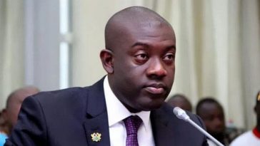 Oppong Nkrumah is a liar – Minority on why Information Minister-designate can’t be approved