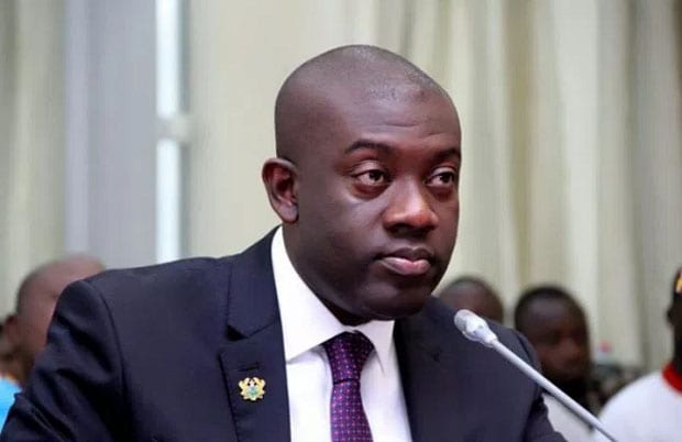 Oppong Nkrumah is a liar – Minority on why Information Minister-designate can’t be approved