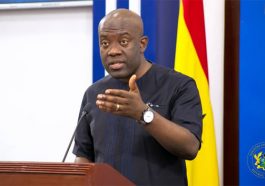 Ghanaians Will Have To Pay For The Covid-19 ‘Free Water’ They Enjoyed – Oppong Nkrumah