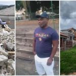 Man who demolished girlfriend’s house finally shares his side of the story [video]