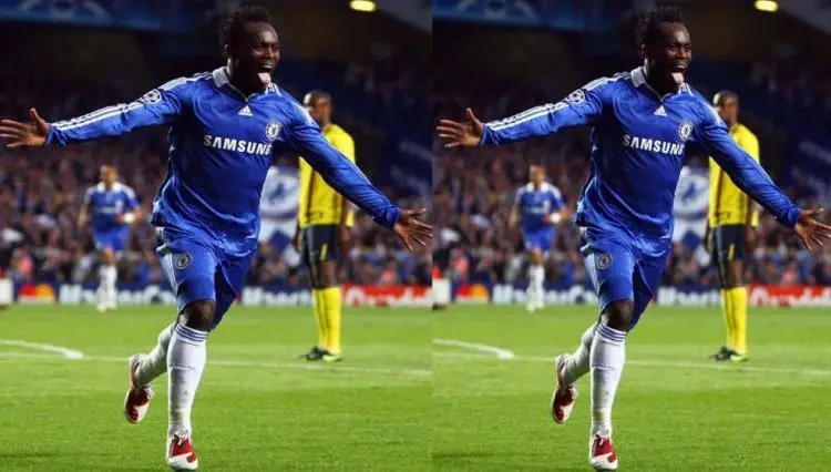 Michael Essien loses 500 thousand followers after supporting LGBTQ