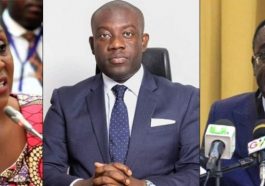 Parliament Approves Oppong Nkrumah, Hawa Koomson, And Dr Afriyie Akoto By Majority Decision