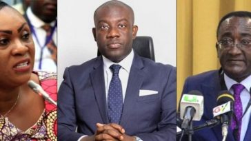 Parliament Approves Oppong Nkrumah, Hawa Koomson, And Dr Afriyie Akoto By Majority Decision