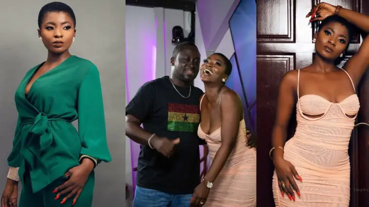 My kind of man must be rich, God-fearing - Ahuofe Patri