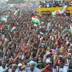 NDC suspends 10 executives in Savannah Region