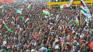 NDC suspends 10 executives in Savannah Region