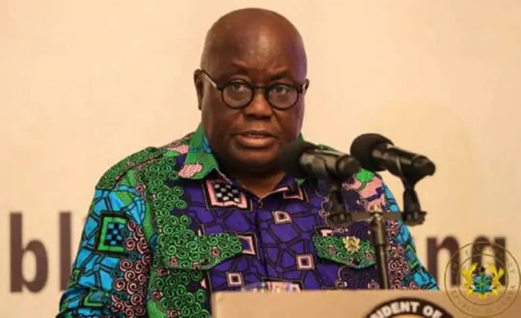 National IDs To Replace TIN, SSNIT Numbers – Akufo-Addo