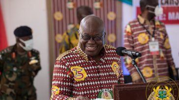 No Freeze On Salary Adjustment – President Akufo-Addo