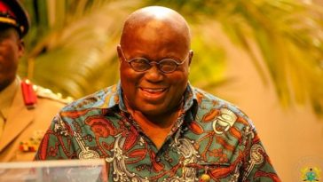 Open Your Eyes, You’ll See Our Factories – Akufo-Addo Jabs NDC MPs