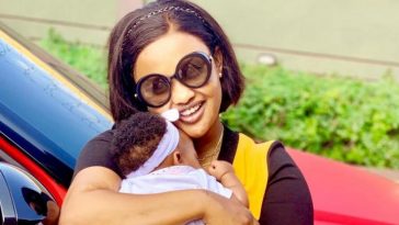 I Go Through a Lot; Sometimes I Feel My daughter isn’t Mine – Nana Ama Mcbrown