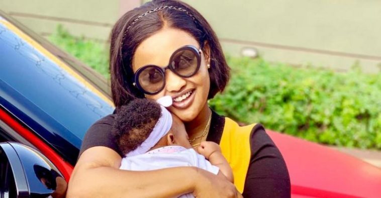 I Go Through a Lot; Sometimes I Feel My daughter isn’t Mine – Nana Ama Mcbrown