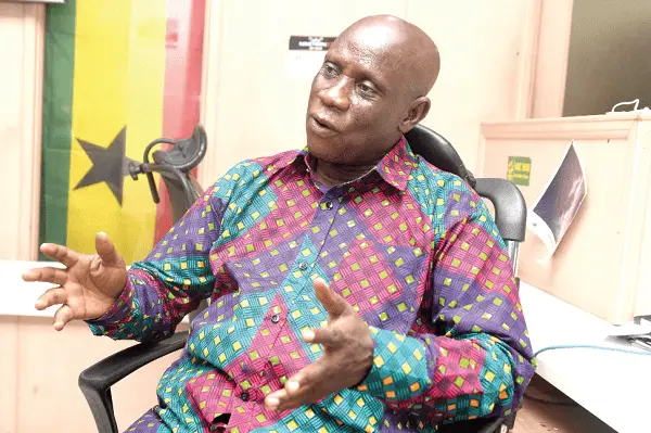 If Sammy Gyamfi Was An NPP Member We Would Have Sacked Him For Insulting Speaker – Obiri Boahen