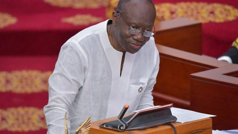 Ken Ofori Atta