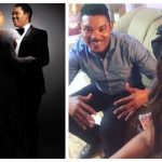 Actress Omotola and husband celebrate 25th wedding anniversary