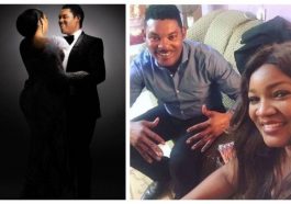 Actress Omotola and husband celebrate 25th wedding anniversary