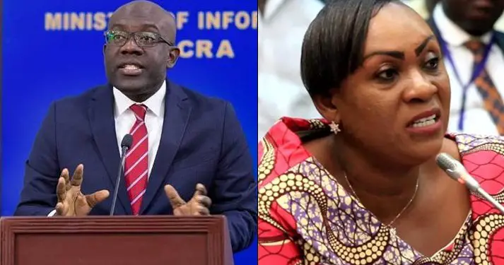 Appointments Committee Refuses To Approve Oppong Nkrumah, Hawa Koomson, Afriyie Akoto