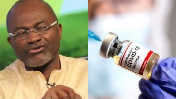 I will not accept free covid-19 vaccine – Kennedy Agyapong
