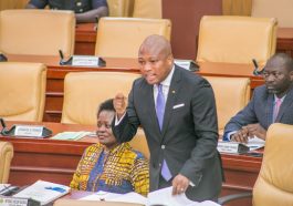Okudzeto Ablakwa Resigns From Parliament’s Appointments Committee After Ofori Atta’s Approval