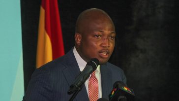 Akufo-Addo Gov’t Needs Urgent Vaccination Against Corruption – Ablakwa