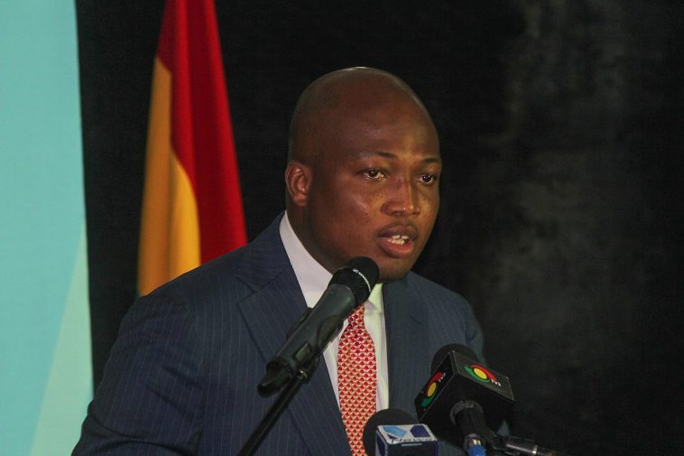 Akufo-Addo Gov’t Needs Urgent Vaccination Against Corruption – Ablakwa