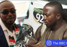 NDC Suspends Stephen Atubiga After Sacking Allotey Jacobs
