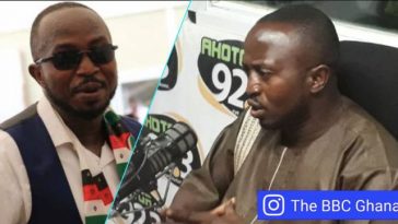 NDC Suspends Stephen Atubiga After Sacking Allotey Jacobs