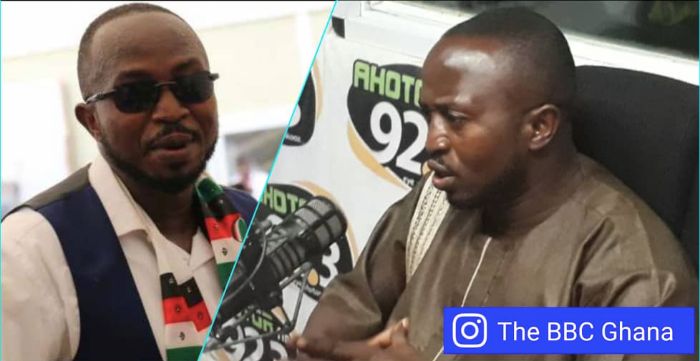 NDC Suspends Stephen Atubiga After Sacking Allotey Jacobs