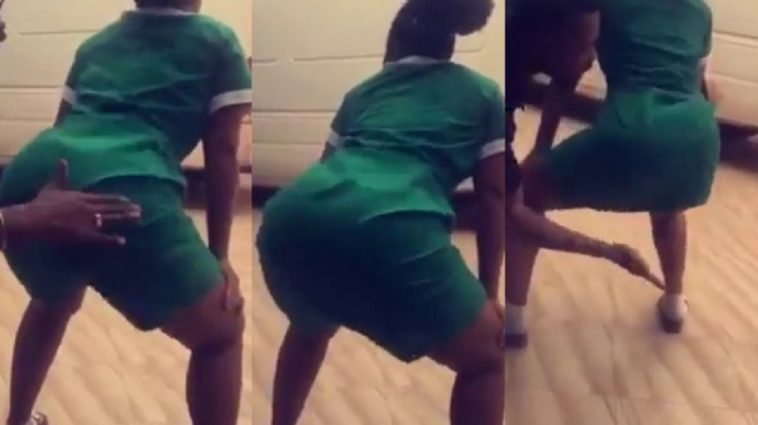 Tutors, students of Nalerigu Nursing College in trouble over an illegal twerking contest