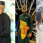 Adesua Etomi celebrates her husband, Banky W on his 40th birthday