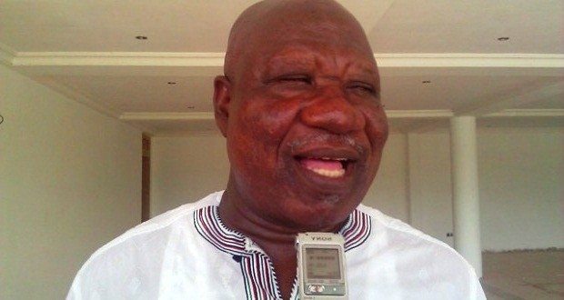 NDC expels Allotey Jacob over indiscipline