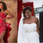 ”I married my first crush” – Annie Idibia pens beautiful words to Tubaba as they celebrate wedding anniversary