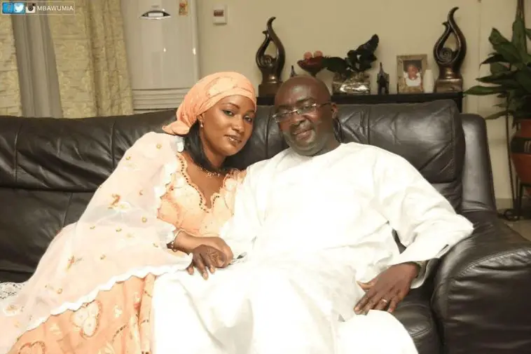 I don’t know who has a secret ‘girlfriend’ called Ramatu – Bagbin stirs fresh Bawumia 2nd wife rumours